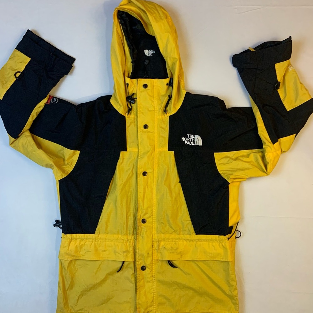The North Face Goretex Rainjacket